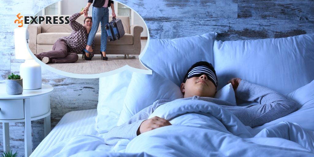 Nằm mơ thấy người yêu cũ kết hôn, đám cưới nên đánh