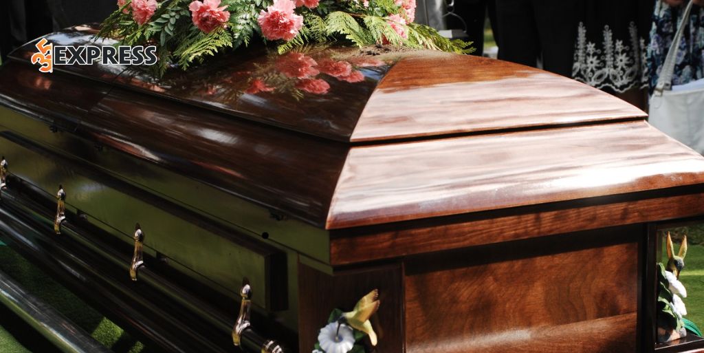 Nằm mơ thấy quan tài không có người chết