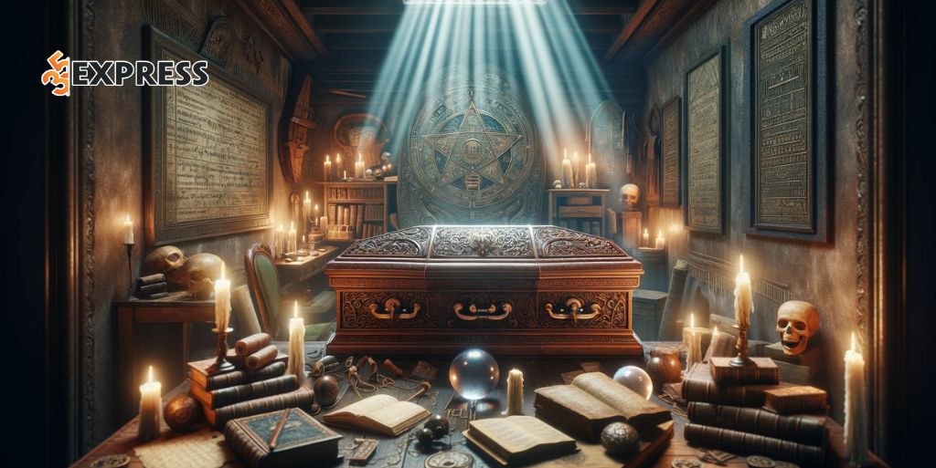 Nằm mơ thấy quan tài