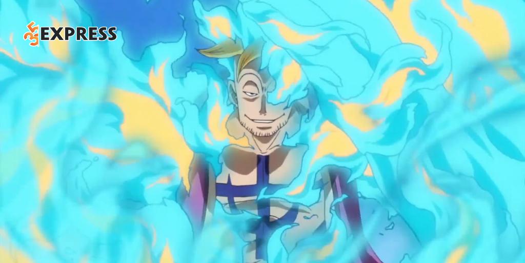 Năng lực sử dụng Haki Vũ Trang và Haki Quan Sát