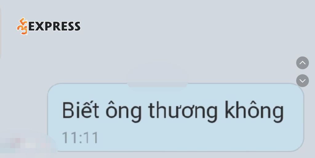 Nguồn gốc và ý nghĩa thực sự đằng sau trend _Biết ông thương không