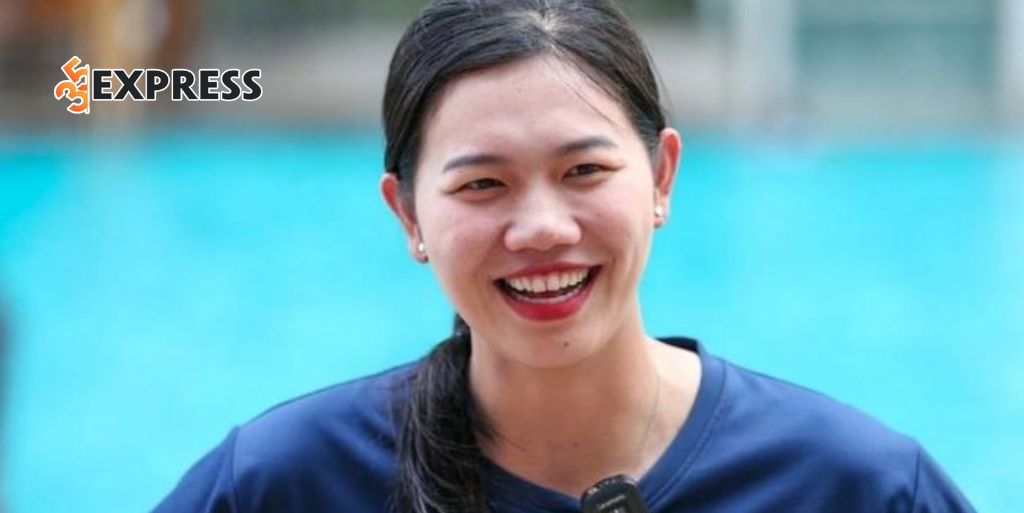 Nguyễn Thị Ánh Viên mới nhất cho thấy một sự thay đổi ngoạn mục