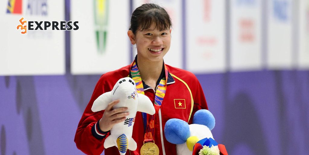 Nguyễn Thị Ánh Viên