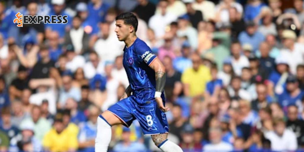 Nhãn quan chiến thuật và khả năng chuyền bóng siêu hạng_ Đây là điểm mạnh nhất của Enzo