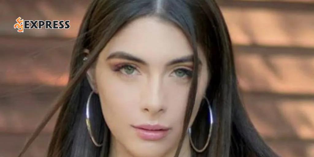 Những bước đầu tiên trong sự nghiệp người mẫu và diễn viên của Tru Kait