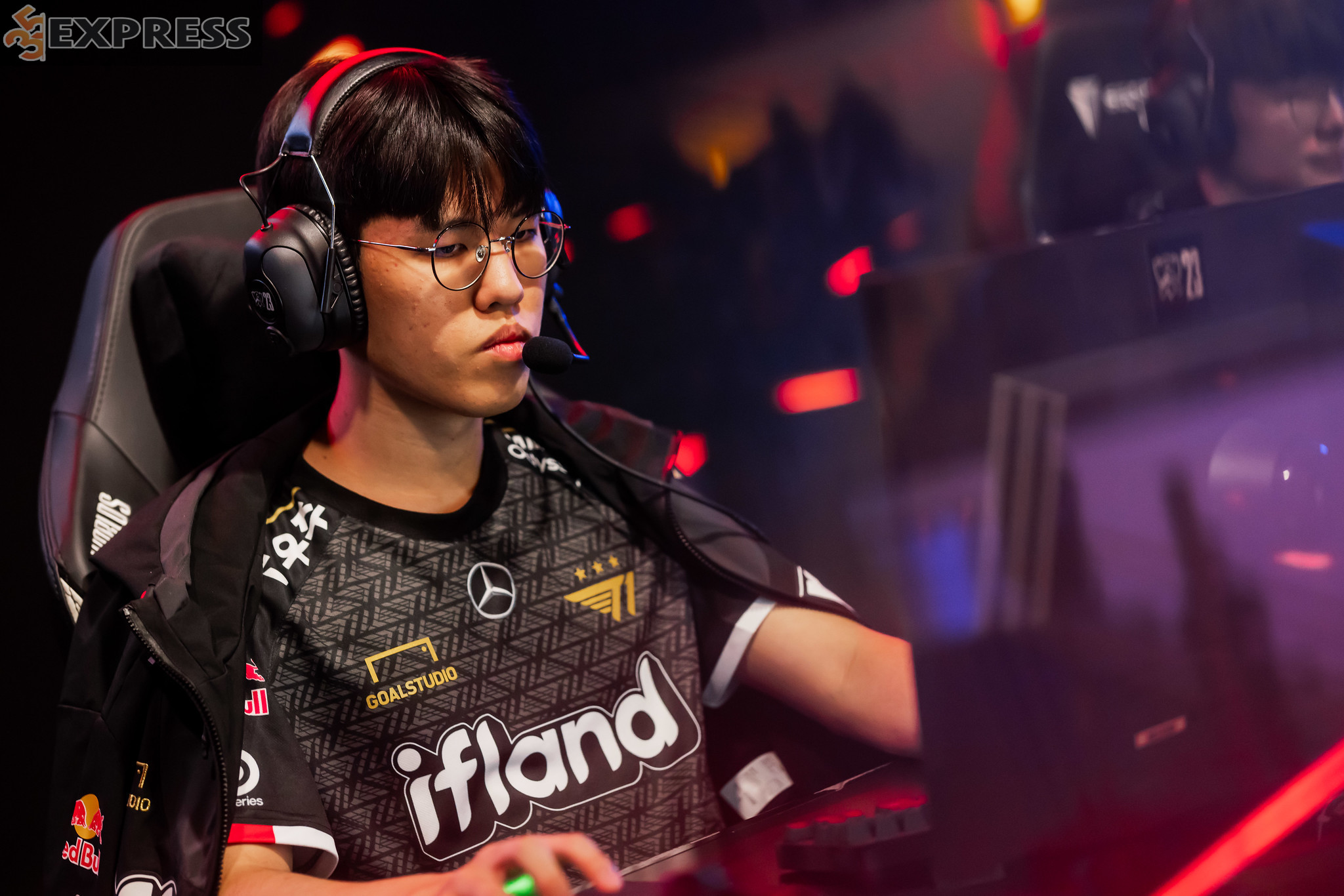 Oner Màn ra mắt LCK và dấu ấn đậm nét tại CKTG