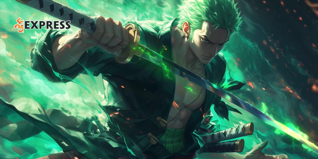 Phân tích toàn diện sức mạnh của Roronoa Zoro