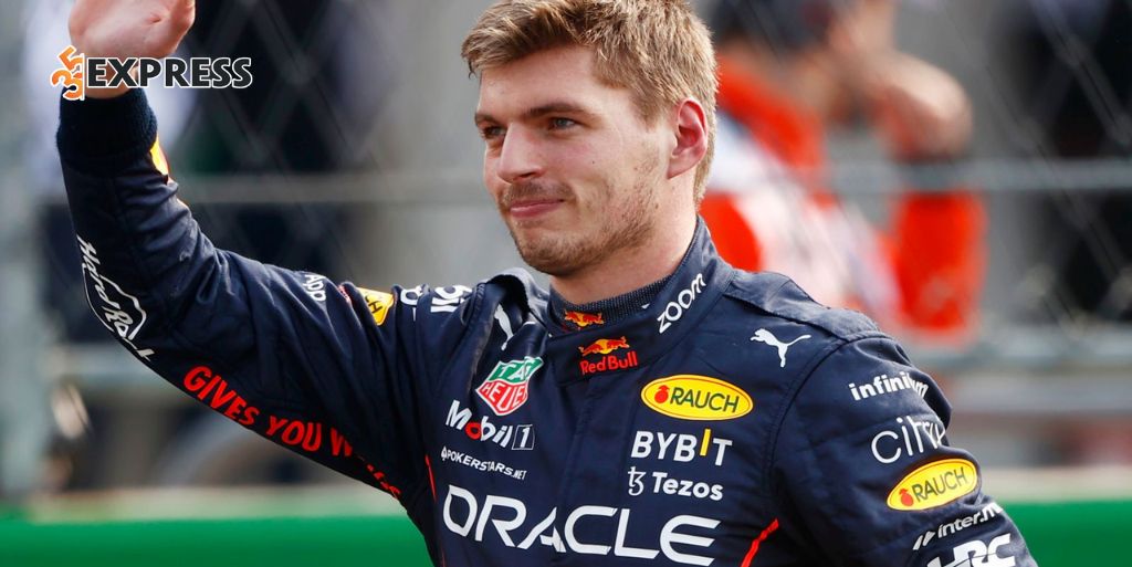 Quyết đoán, khả năng kiểm soát xe và bản lĩnh dưới áp lực của Max Verstappen