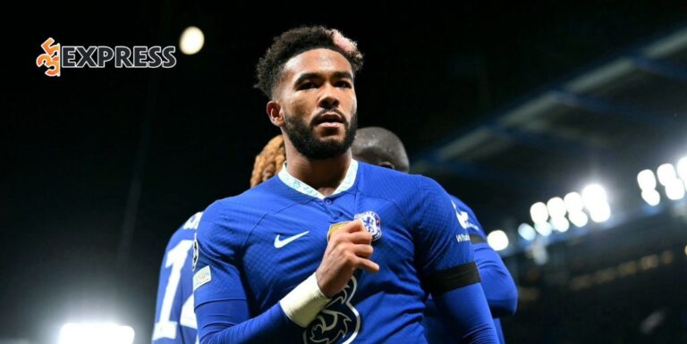 Reece James là ai ? Sức mạnh của một 