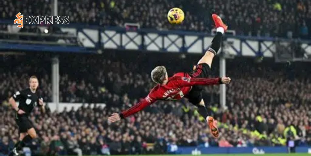 Siêu phẩm _xe đạp chổng ngược_ và các bàn thắng quan trọng của Alejandro Garnacho