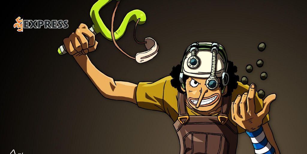 Sogeking vua Bắn Tỉa