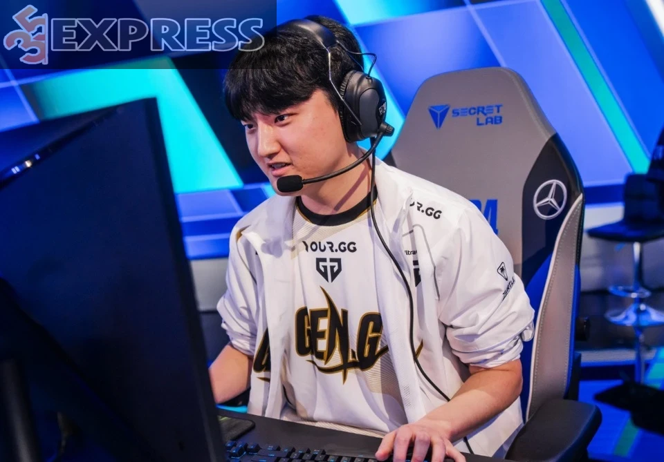 Sự kết hợp giữa kỹ năng cá nhân đỉnh cao và tư duy giao tranh thông minh của Peyz