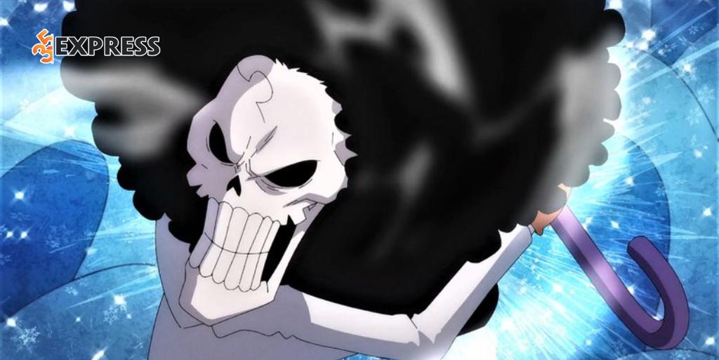 Sức mạnh của Brook