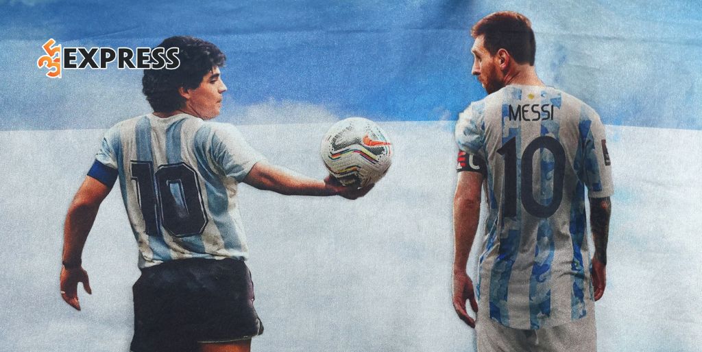 Tầm ảnh hưởng đến bóng đá Argentina và thế hệ sau của Maradona