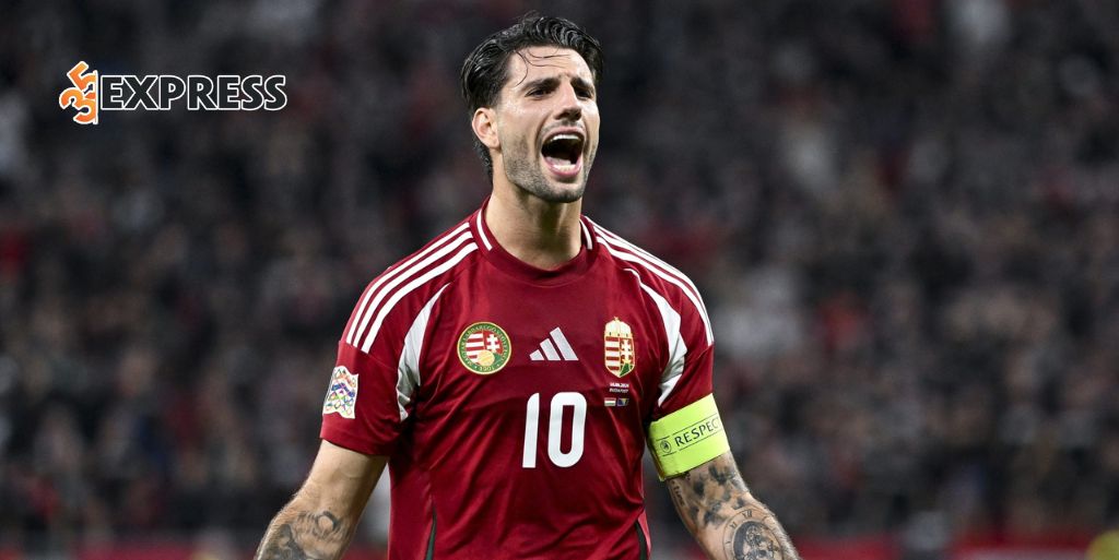 Tấm băng đội trưởng ở tuổi 22 thủ lĩnh của một thế hệ