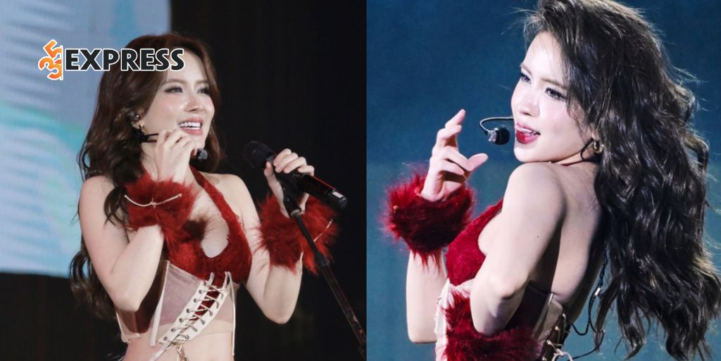 Thiều Bảo Trâm trình diễn vũ đạo gợi cảm khiến mạng xã hội _dậy sóng