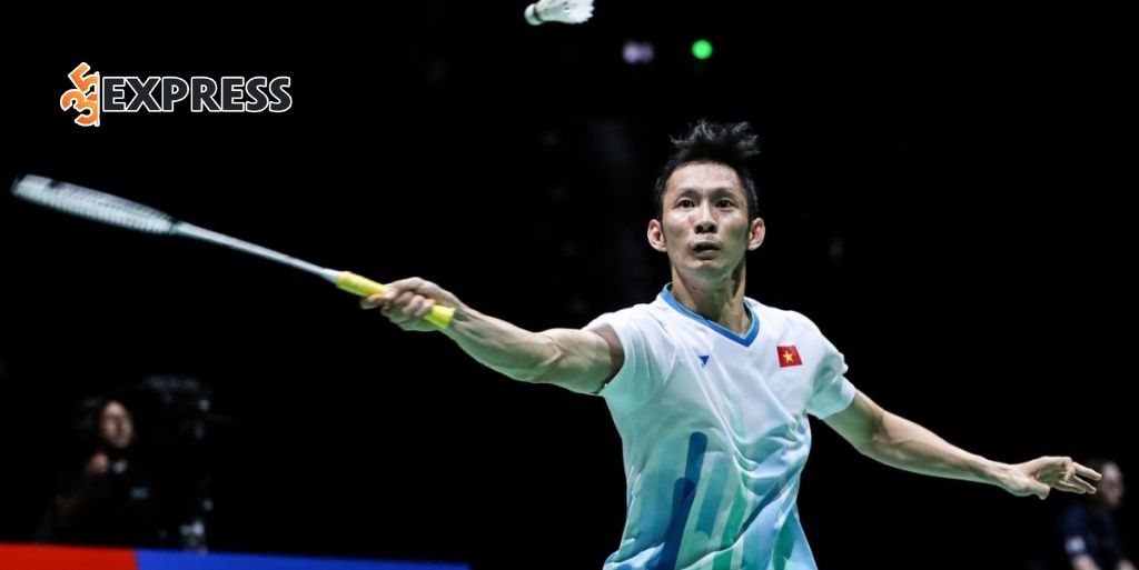 Tinh thần thi đấu _chiến binh_ không bao giờ bỏ cuộc của Tiến Minh