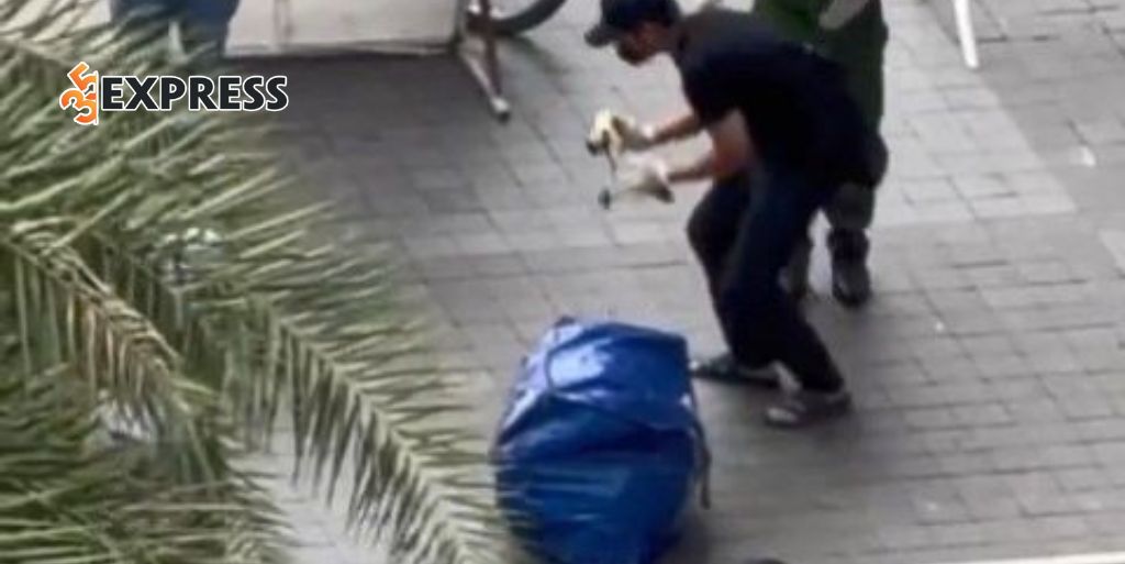 Toàn cảnh vụ án phát hiện thi thể trong túi tại Landmark 81