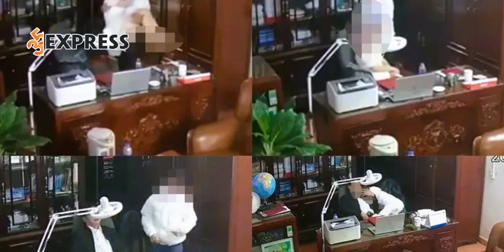 Toàn cảnh vụ bê bối _thân mật_ của lãnh đạo trong môi trường giáo dục