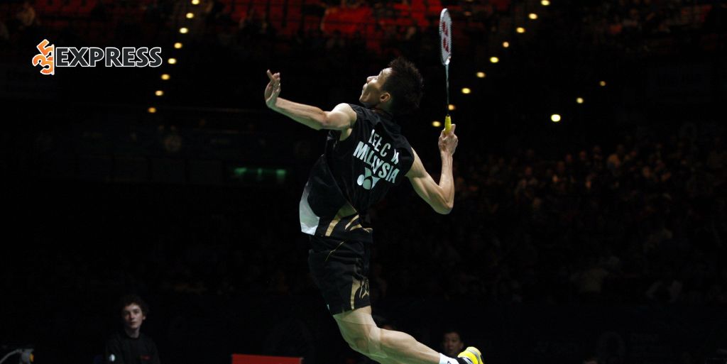 Tốc độ, phòng thủ bền bỉ và những cú smash chéo sân của Lee Chong Wei
