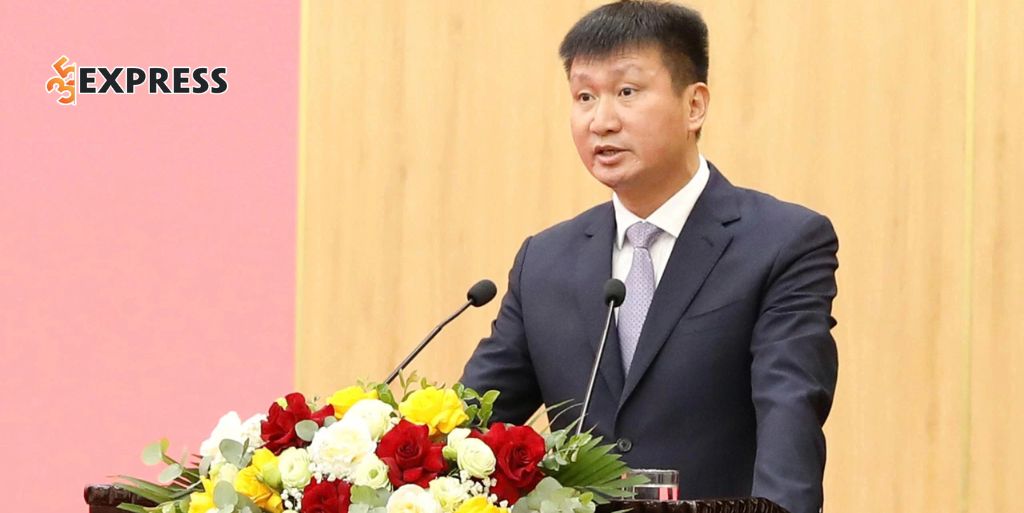 Trần Huy Tuấn phó Bí thư Tỉnh ủy, Chủ tịch UBND tỉnh Yên Bái