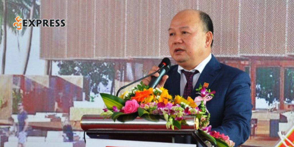 Triết lý kinh doanh cốt lõi_ _Cống hiến giá trị đích thực_ của Tô Dũng