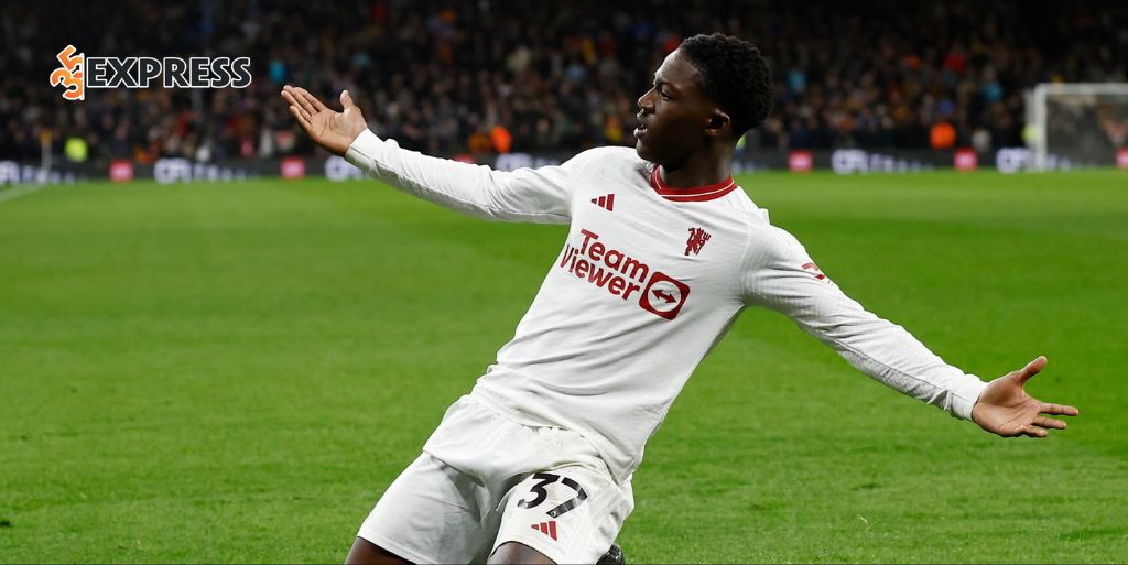 Tư duy, kỹ thuật và sự điềm tĩnh của Kobbie Mainoo