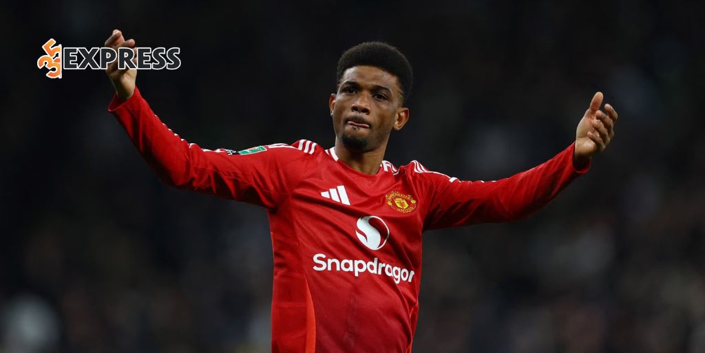 Tương lai của Amad Diallo tại Manchester United
