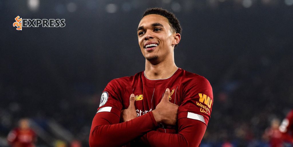 Vai trò chiến thuật của Trent Alexander-Arnold dưới thời Klopp