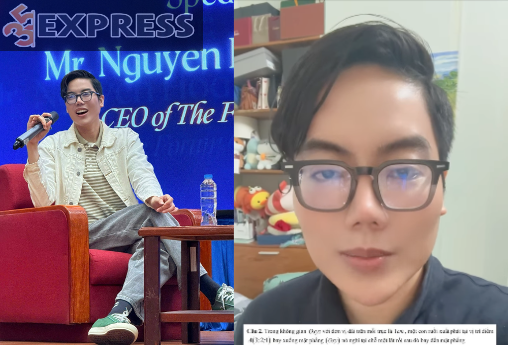 Video giải thích dài 8 phút Những điểm chính trong lời thanh minh