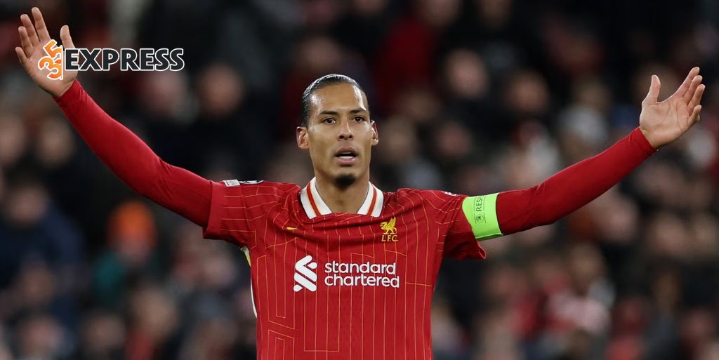 Virgil van Dijk