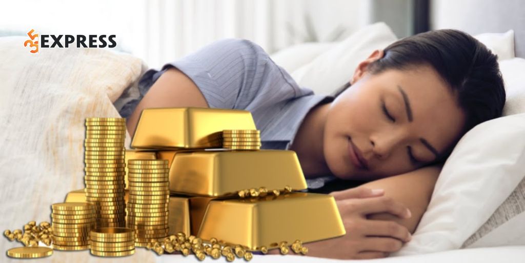 Ý nghĩa của vàng trong văn hóa và tín ngưỡng phương Đông