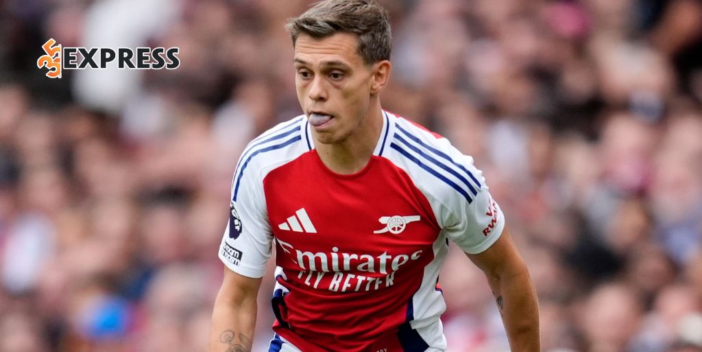 kỹ thuật, sự đa năng và khả năng dứt điểm của Trossard