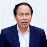 Ông Lê Tiến Châu là ai? Tân Bí thư Thành ủy Hải Phòng nhiệm kỳ 2025 - 2030