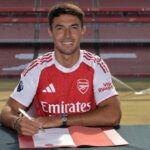Martín Zubimendi là ai? Viên ngọc của xứ Basque đến “bộ não” tuyến giữa của Arsenal và Tây Ban Nha
