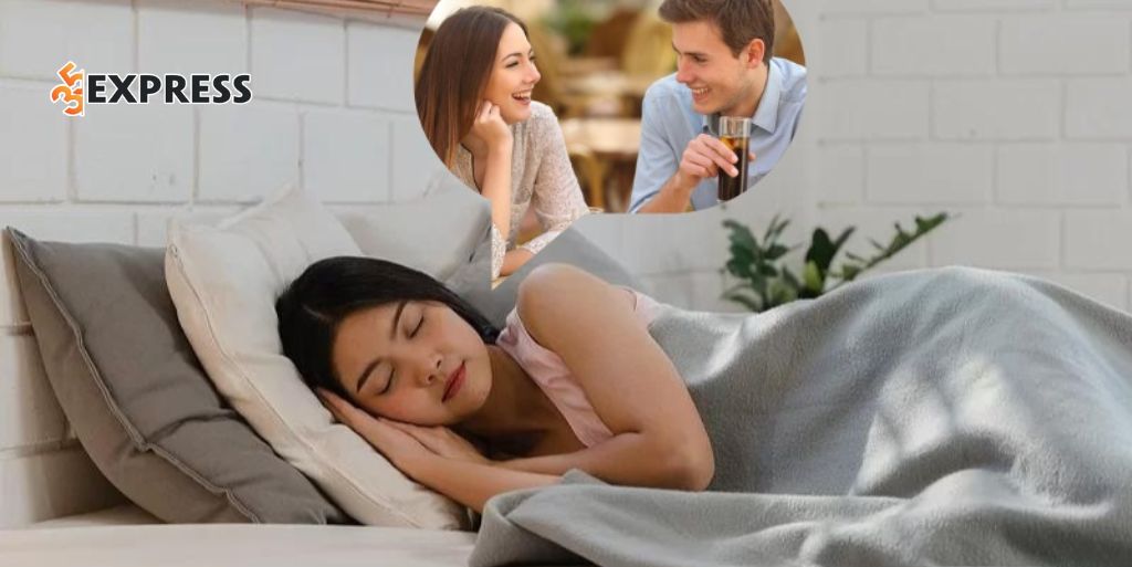 nằm mơ thấy người yêu cũ có ý nghĩa gì