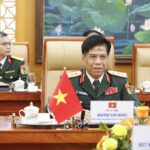 Nguyễn Văn Nghĩa là ai? Phó Tổng Tham mưu trưởng Quân đội nhân dân Việt Nam