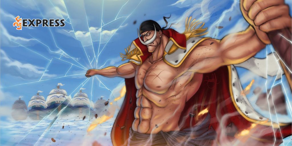 sức mạnh thực sự của Edward Newgate