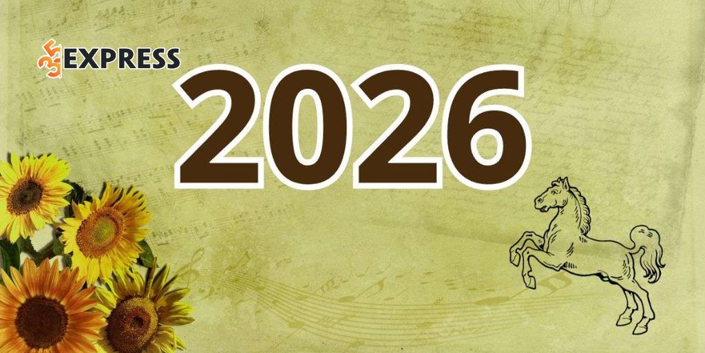 2026 năm con gì, mệnh gì