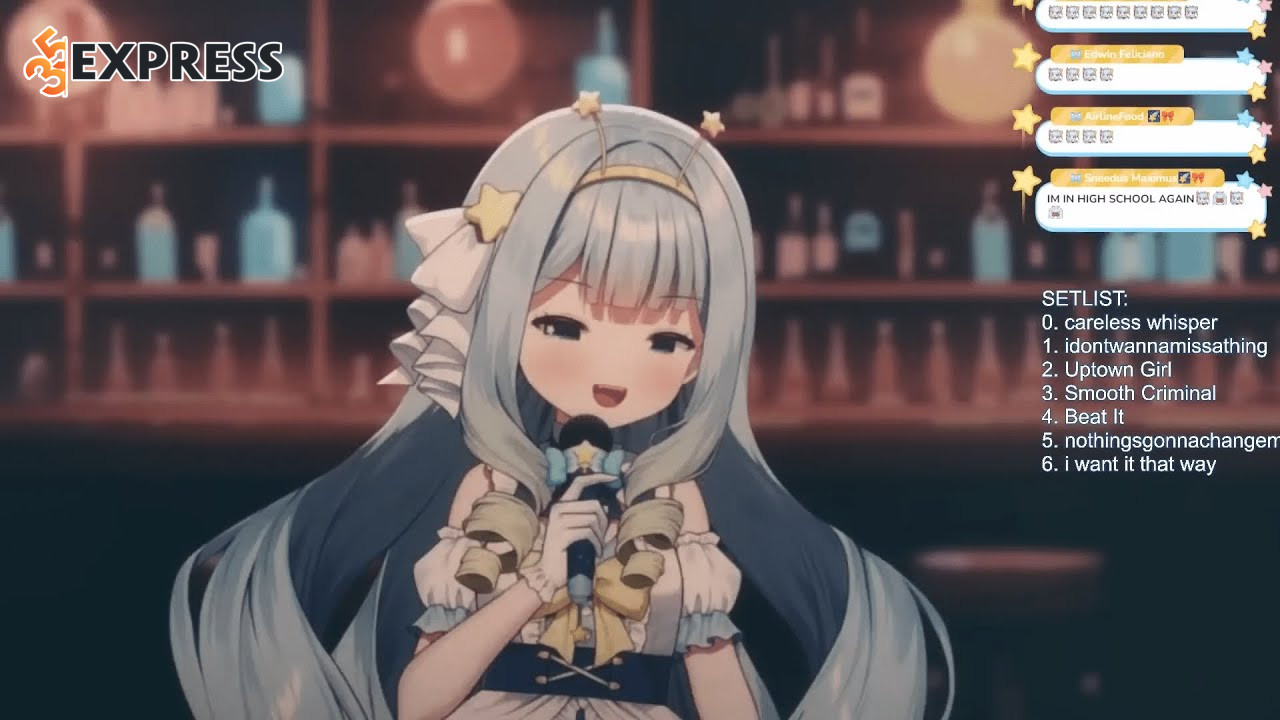 Âm nhạc là một phần quan trọng trong sự nghiệp của Jelly