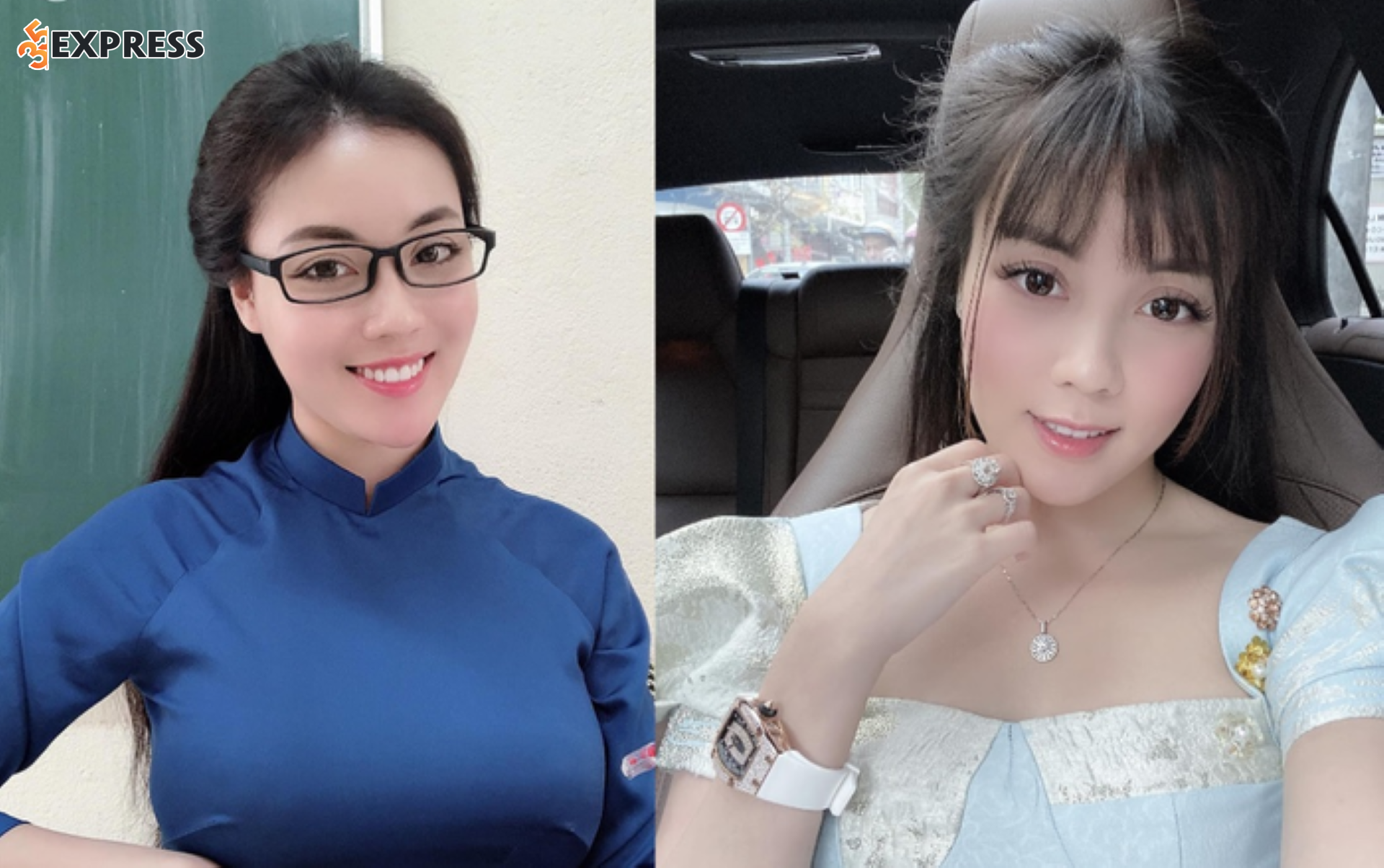 Bén duyên với danh xưng "Cô giáo hot girl"