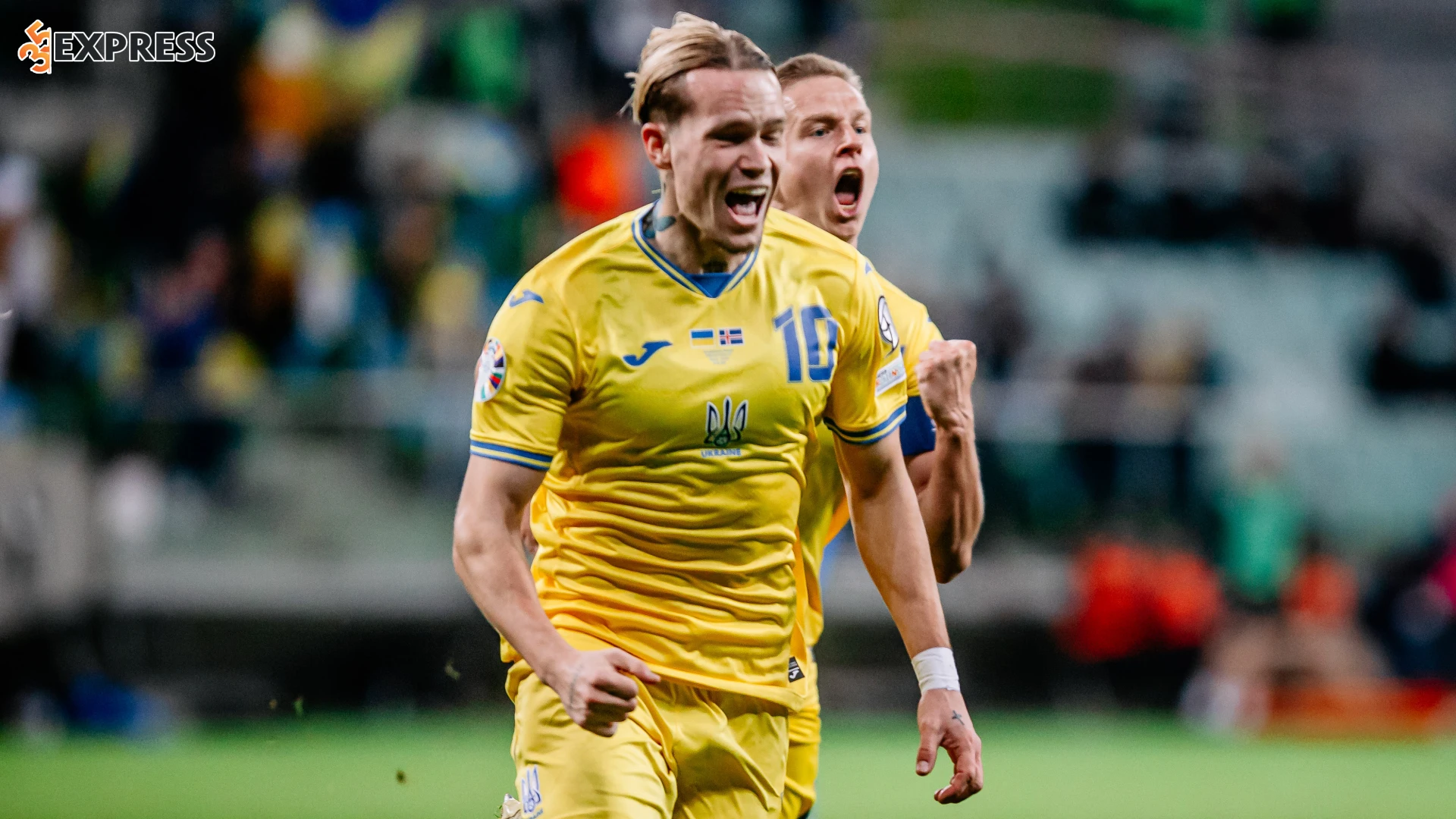 Bùng nổ tại Shakhtar Donetsk