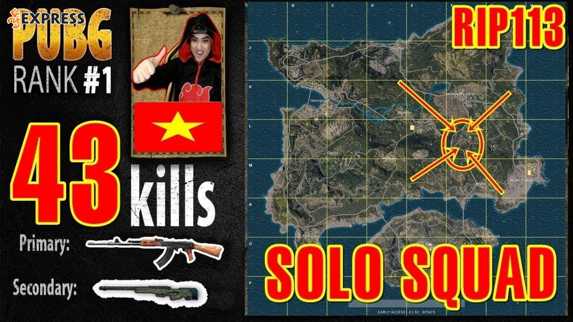 Bùng nổ thành hiện tượng thế giới