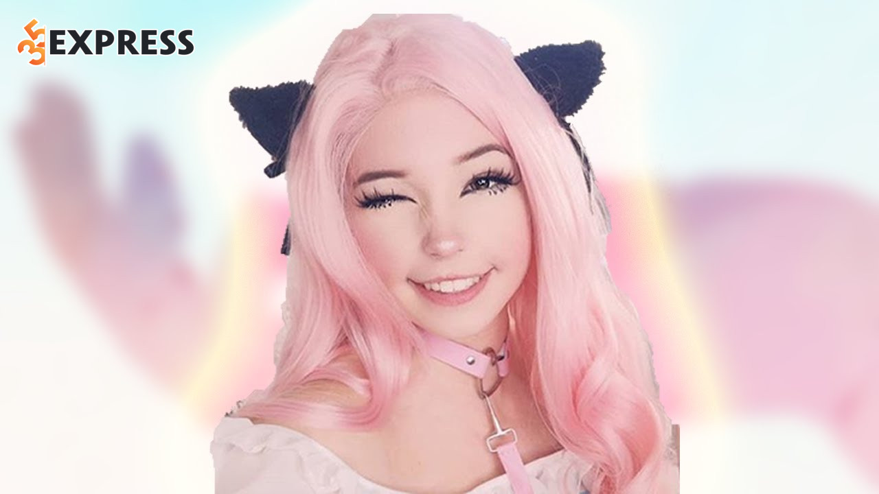 Bùng nổ với hình tượng E-girl