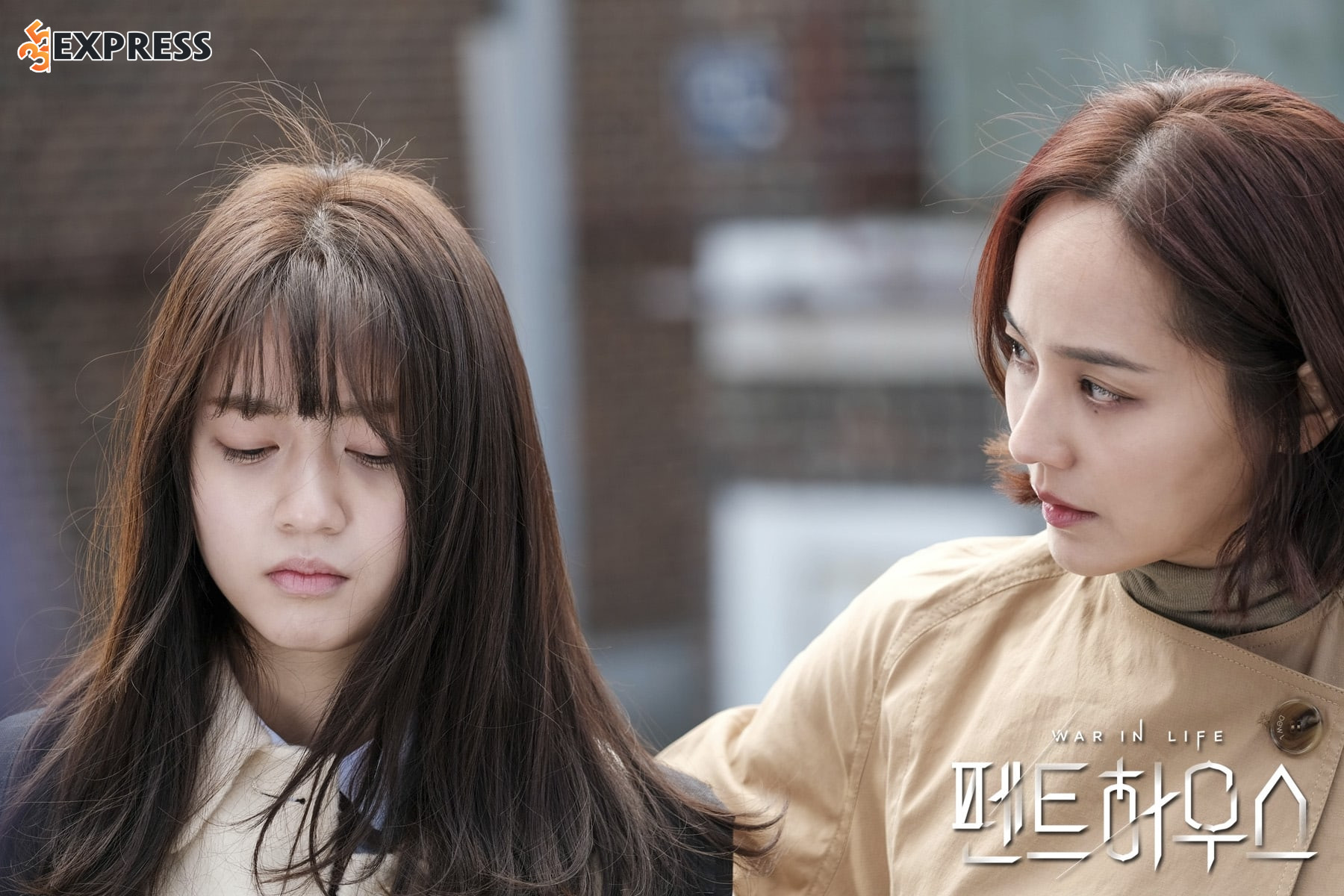 Bước ngoặt bùng nổ với vai diễn Bae Ro-na trong The Penthouse