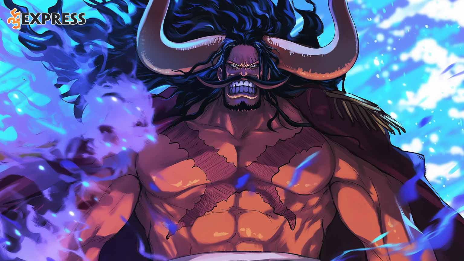 Bước ngoặt chiếm đóng vương quốc Wano