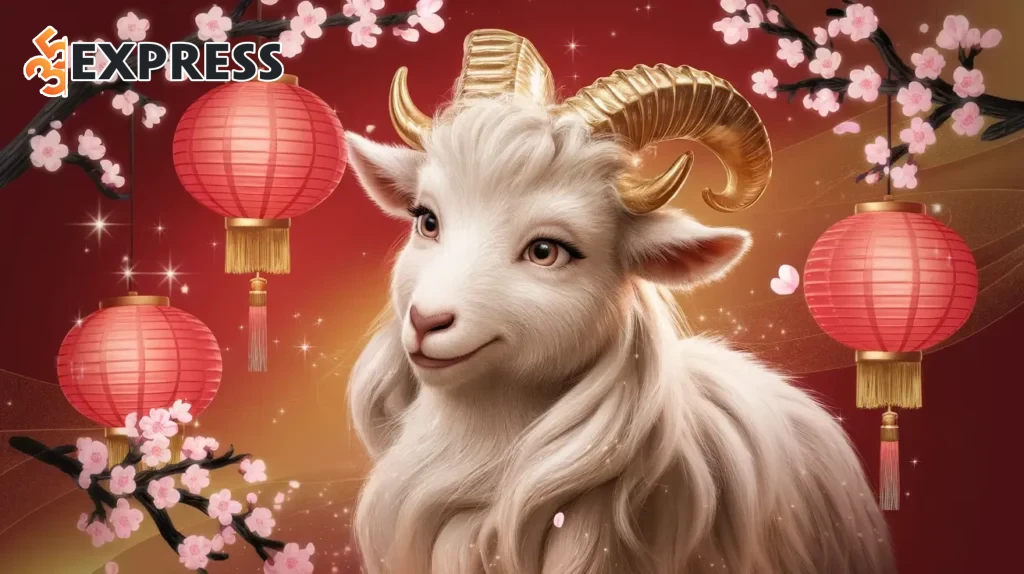 Cách giúp quý mùi 2003 tăng cát khí