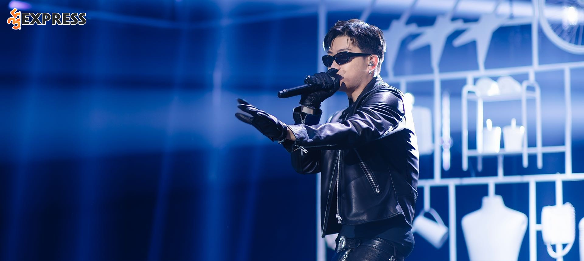 Changmo xuất hiện tại Rap Việt mùa 4