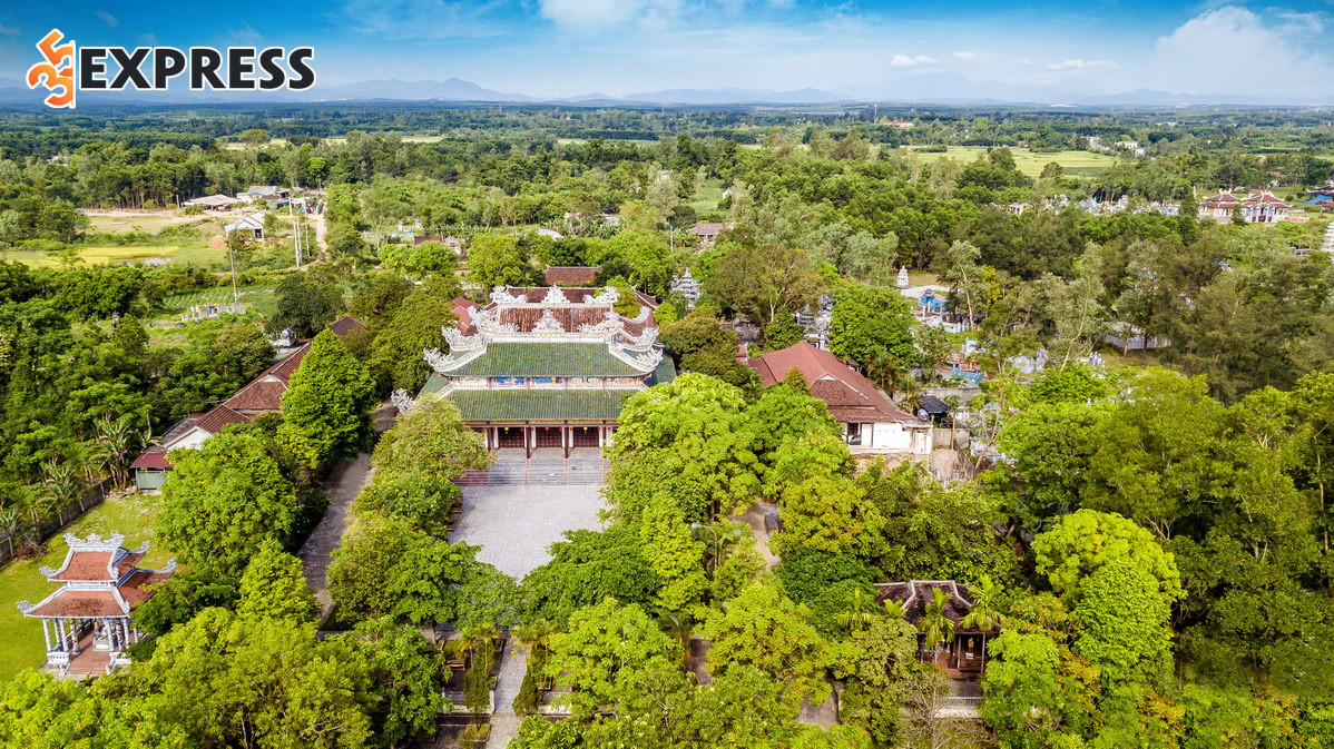 Chùa Sắc Tứ Tịnh Quang