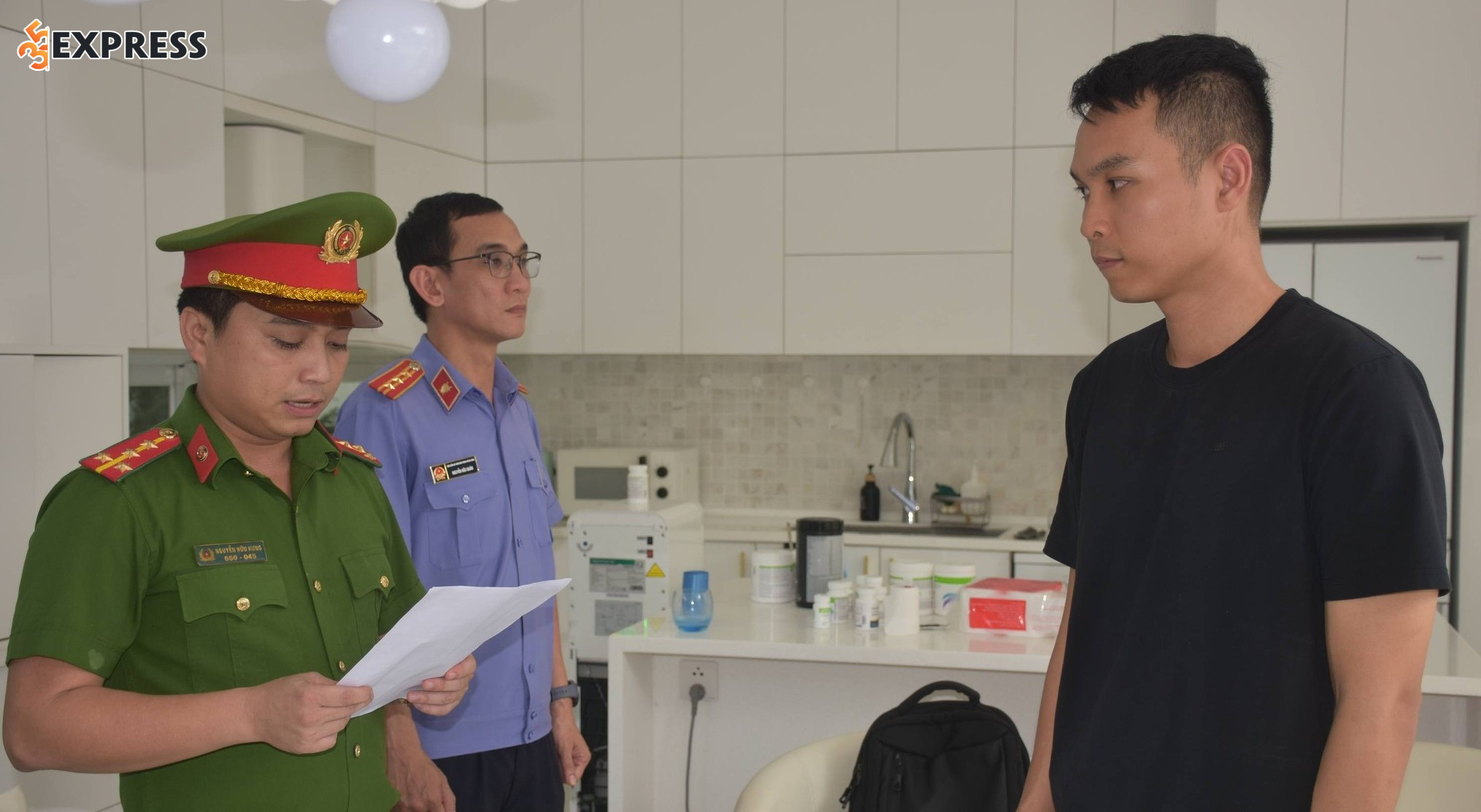 Chuyên án lừa đảo 2.000 tỷ đồng